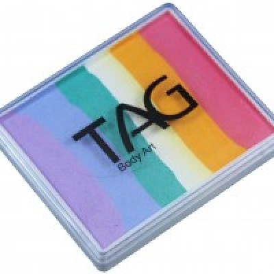 Tag Body Art 50g Split Cake Fairy Floss